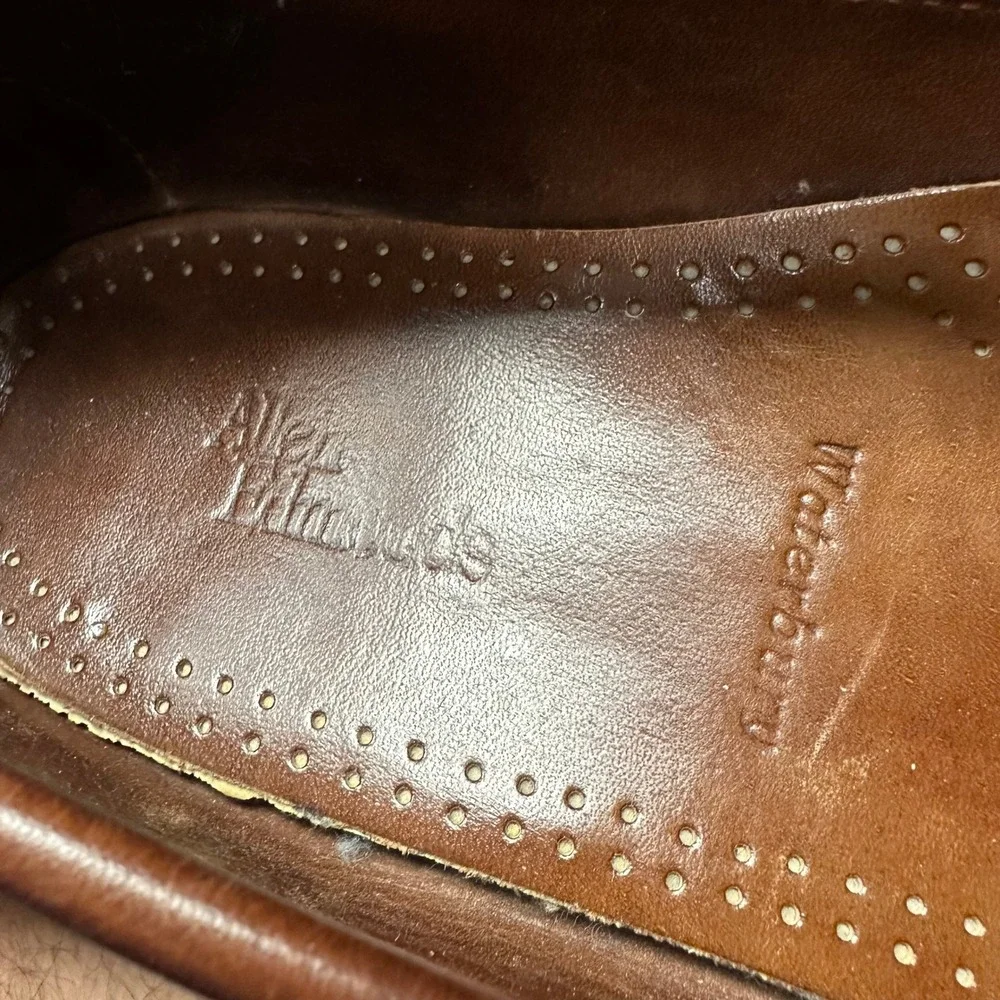Allen Edmonds allen edmonds