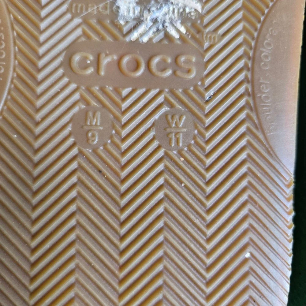 CROCS pre owned