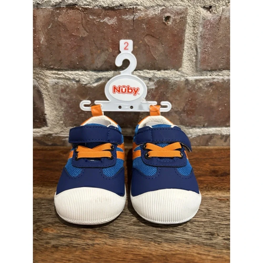 Blue & Cream nuby baby