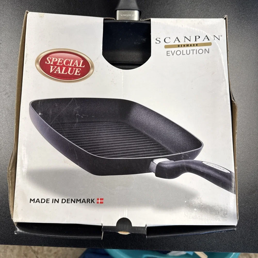 SCANPAN evolution grill