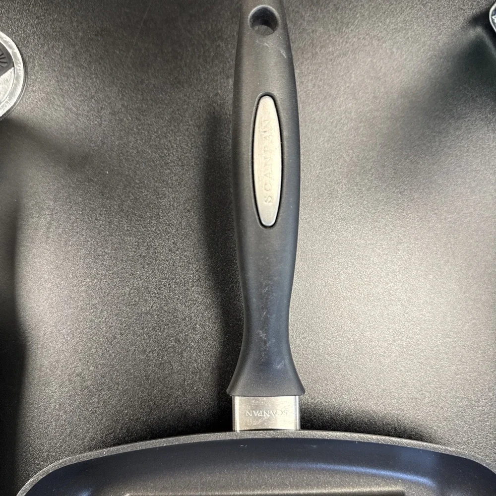 SCANPAN evolution grill
