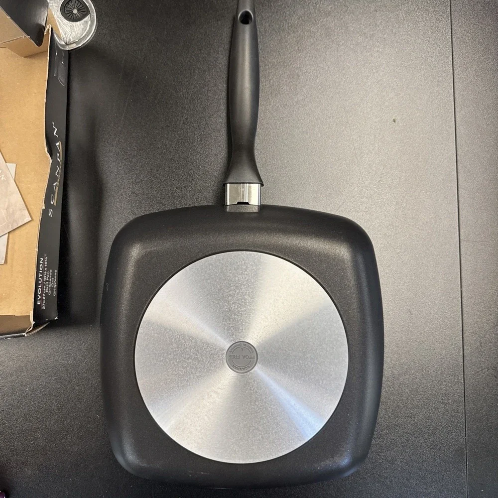 SCANPAN evolution grill