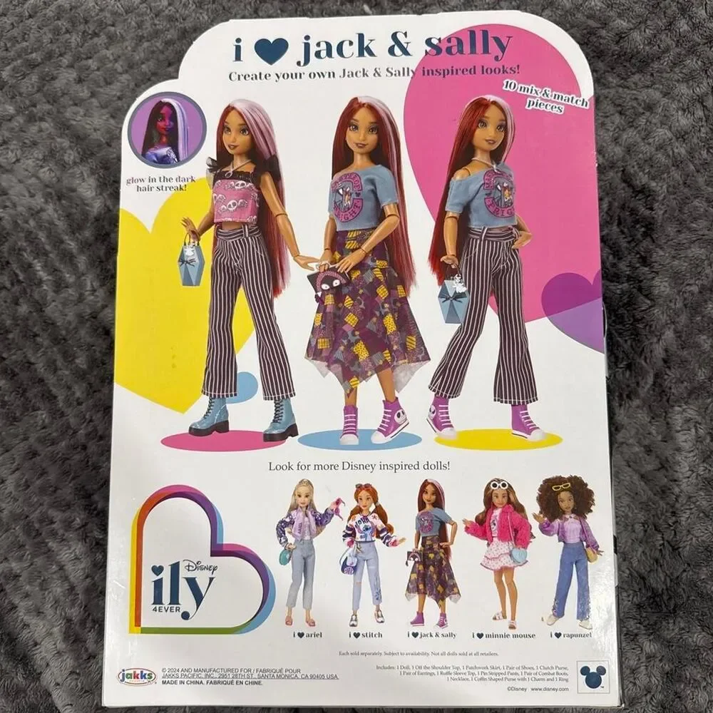 Disney love jack