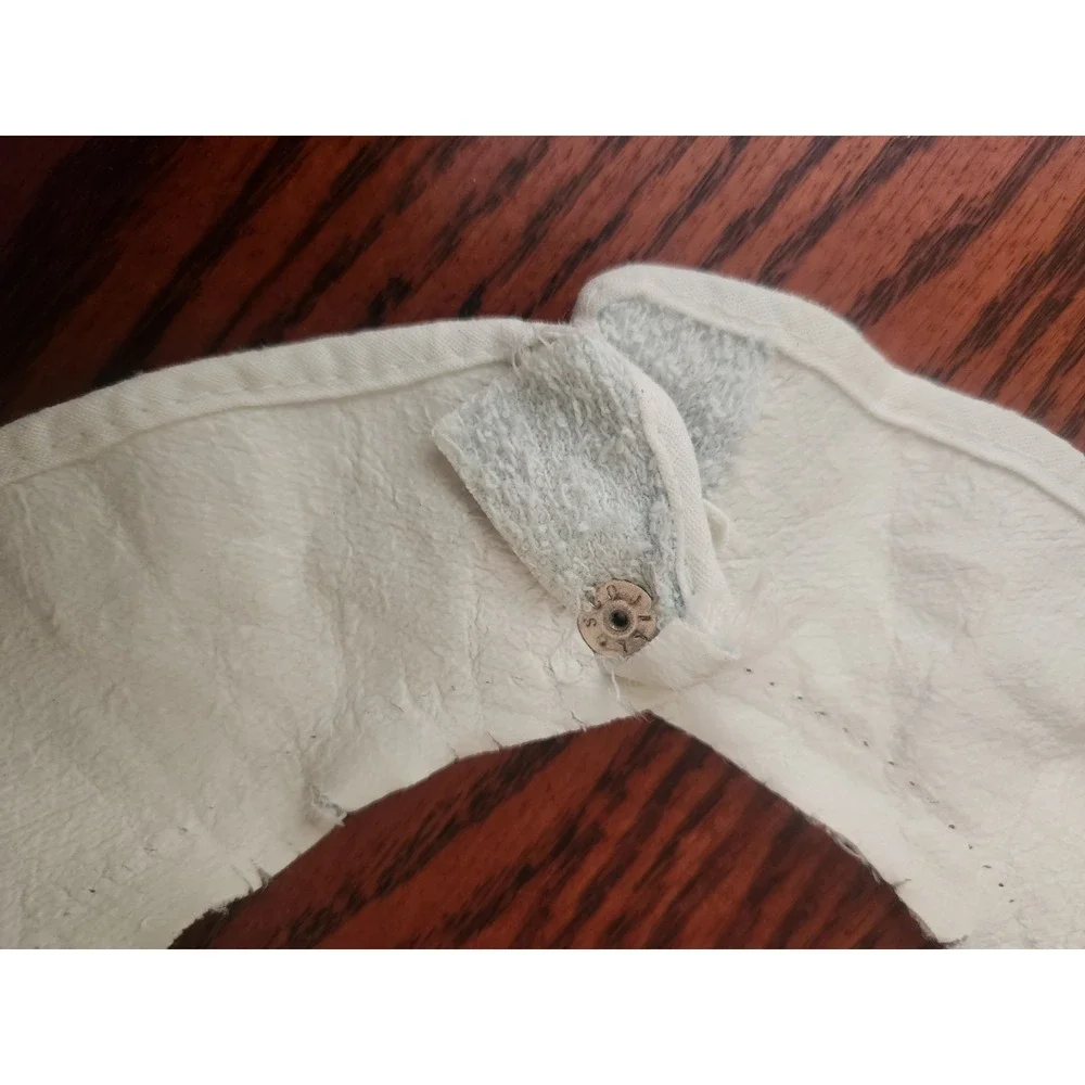 The Unbranded Brand some staining