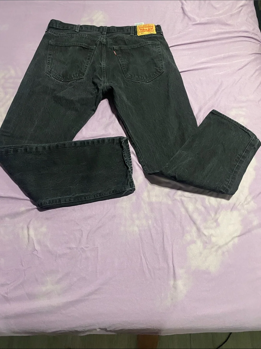 Levis vintage black