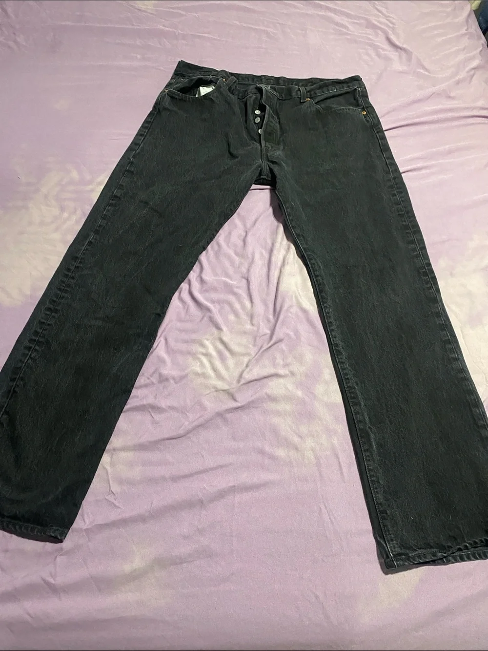 Levis vintage black