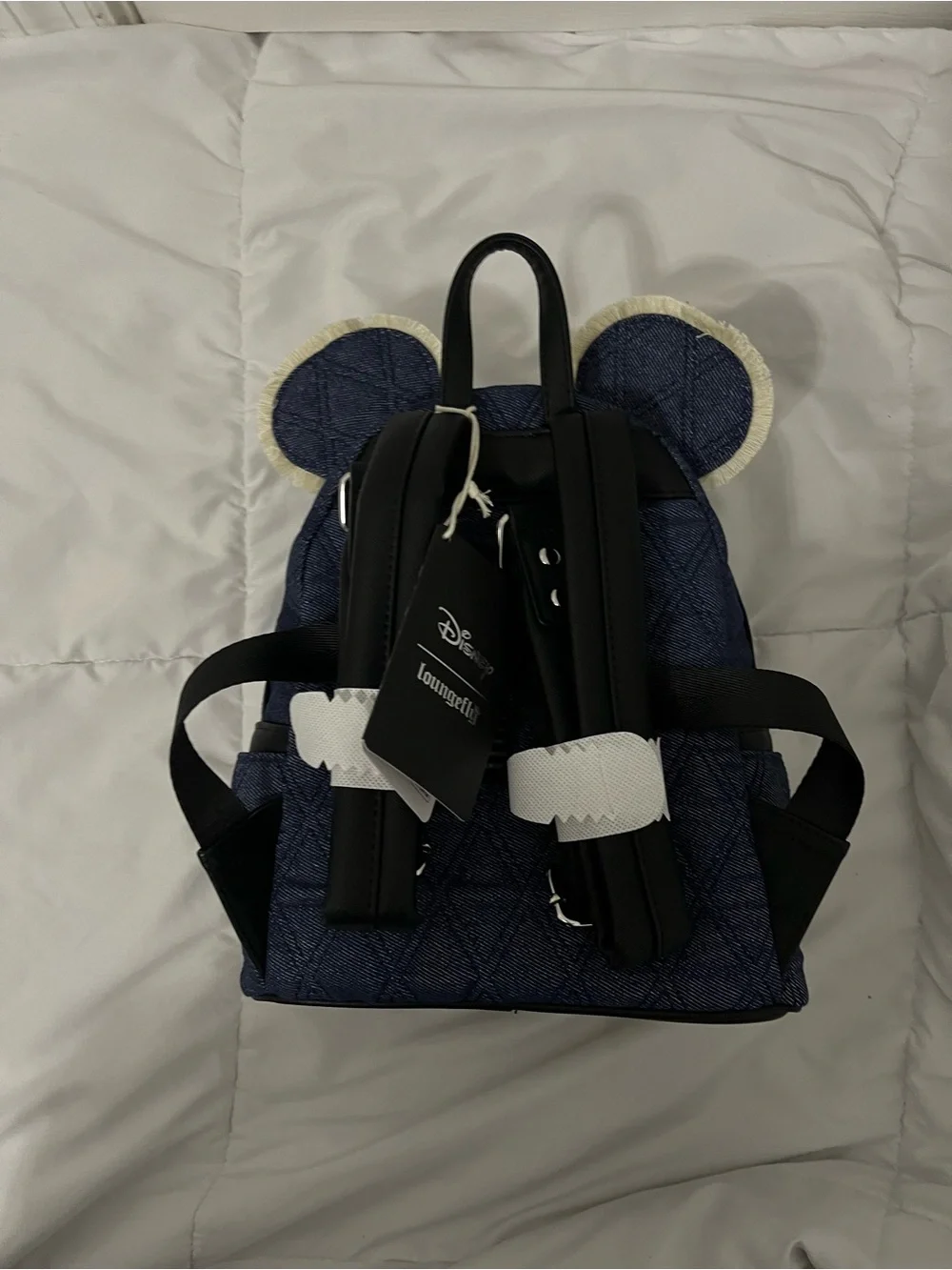 Disney cute quilted
