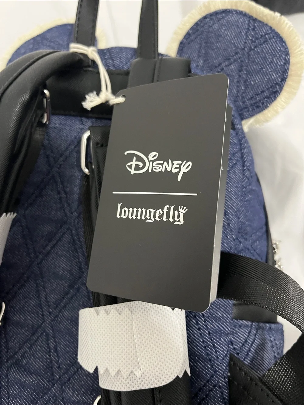 Disney cute quilted