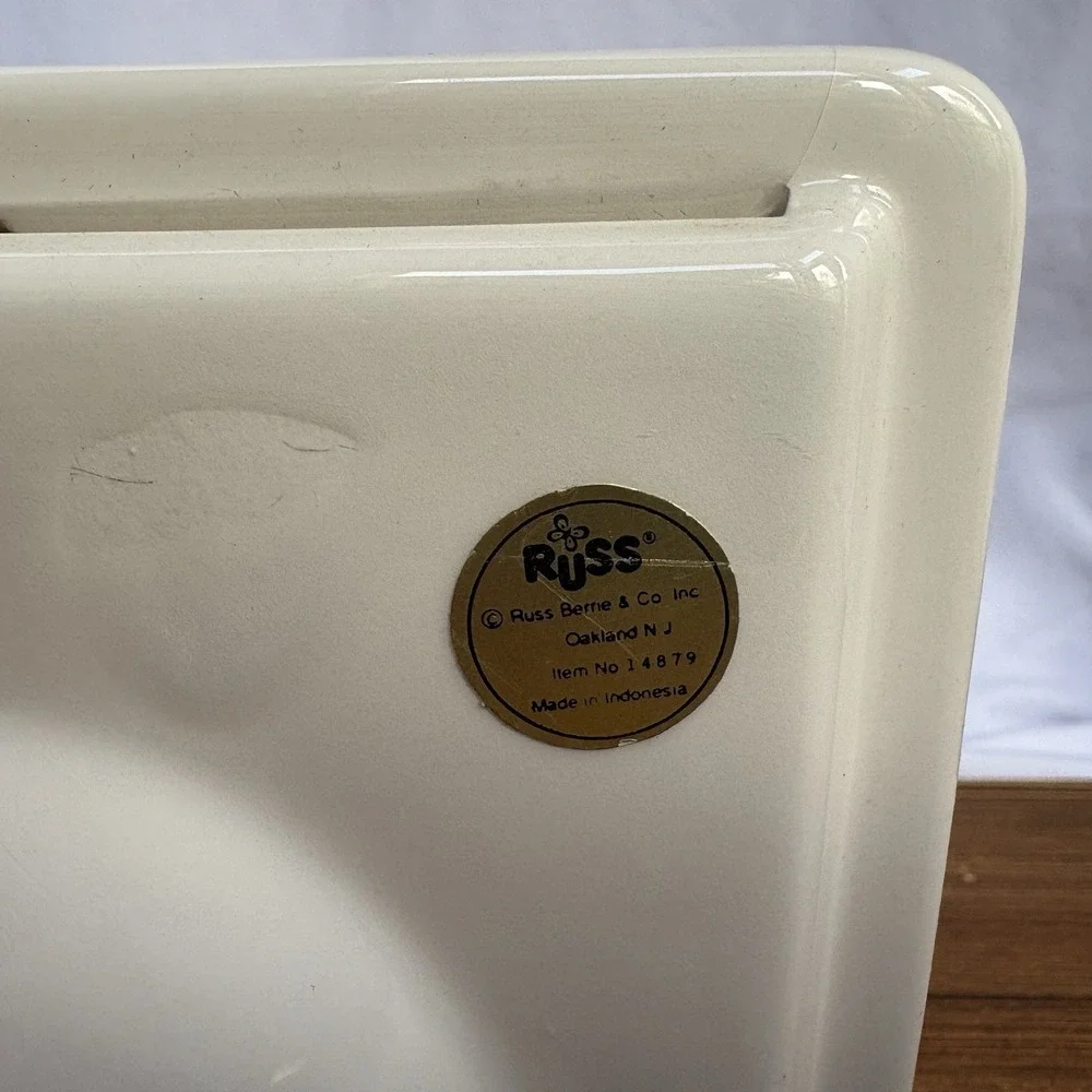 Russ vintage ceramic