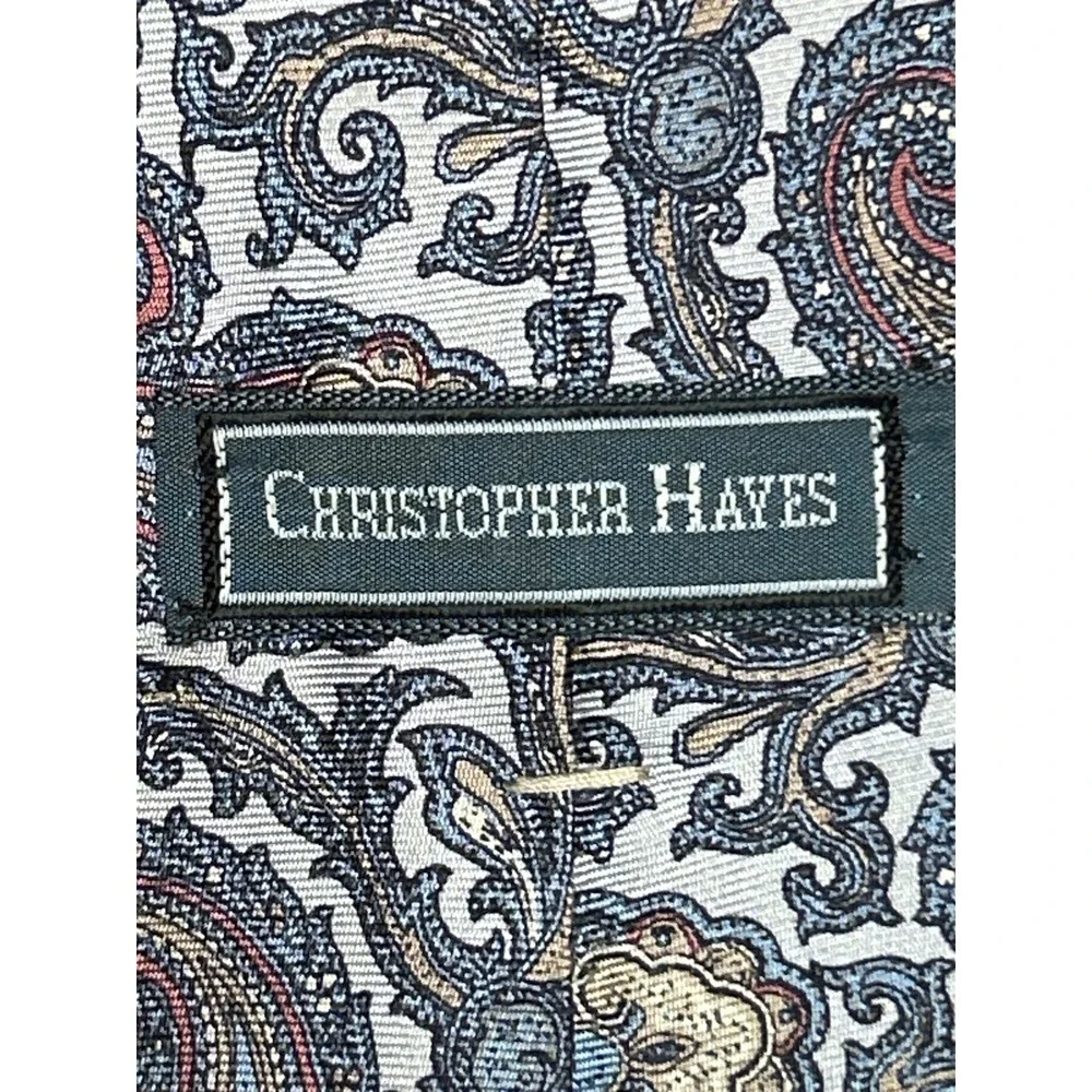 Christopher Hayes elevate your
