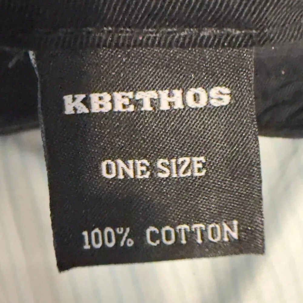 Source Unknown kbethos black