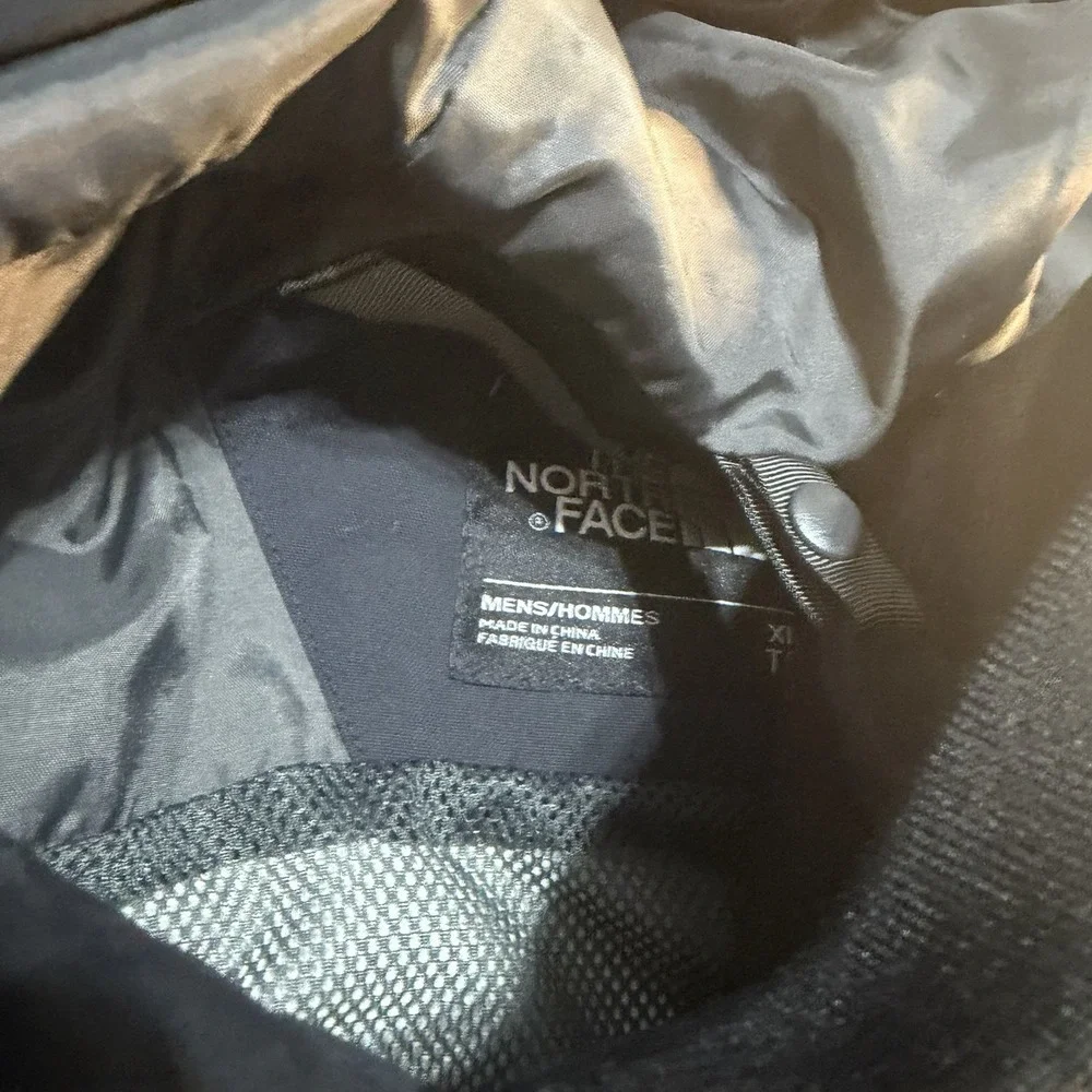 The North Face used excellent