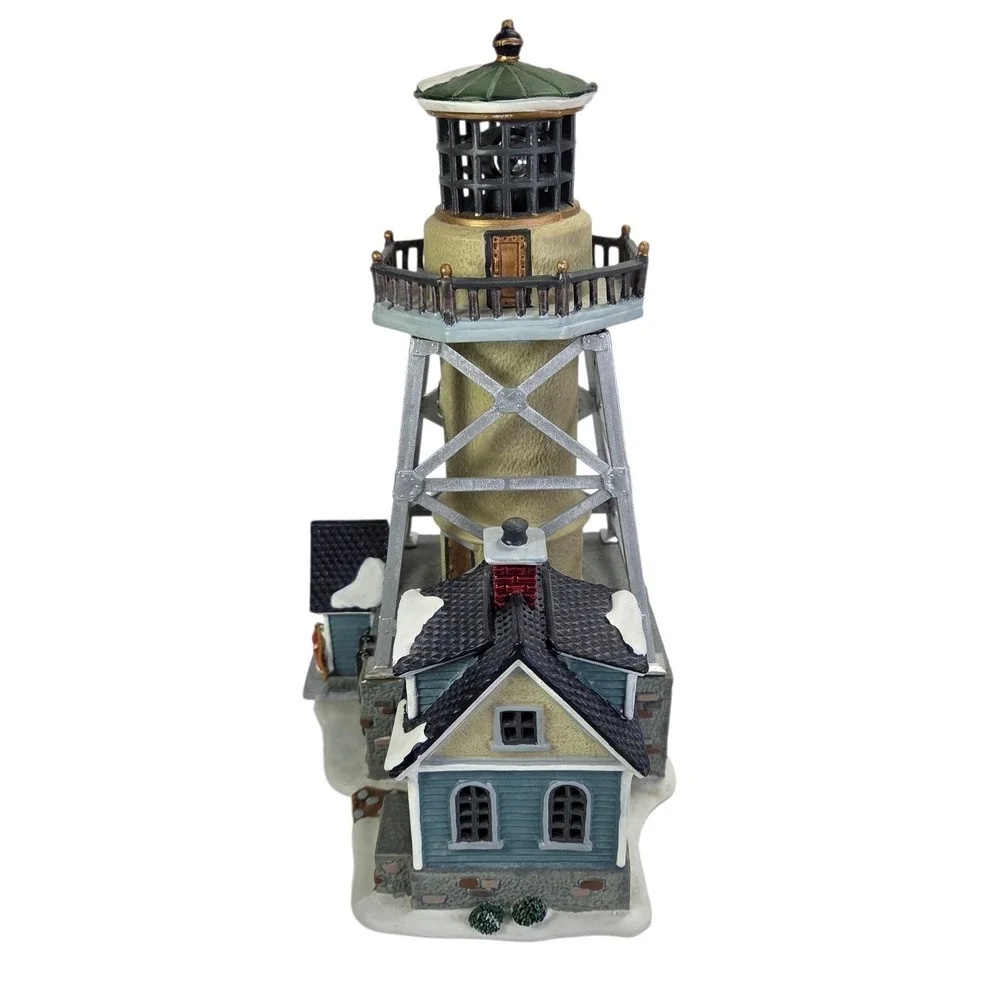 Lemax charming porcelain