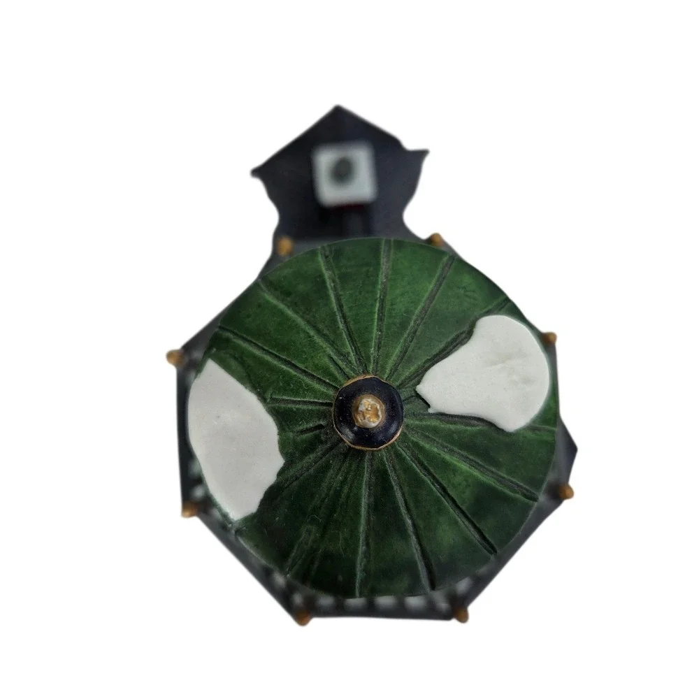 Lemax charming porcelain