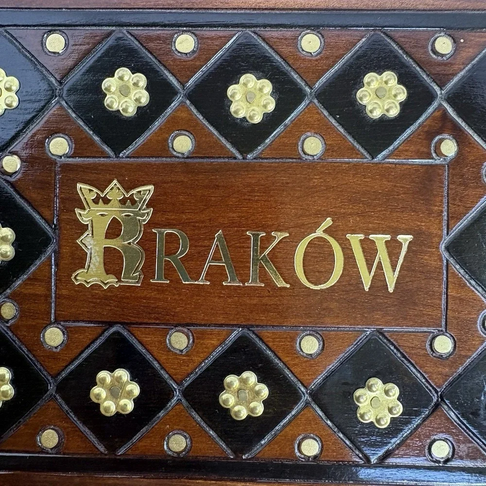 Krakow vintage great