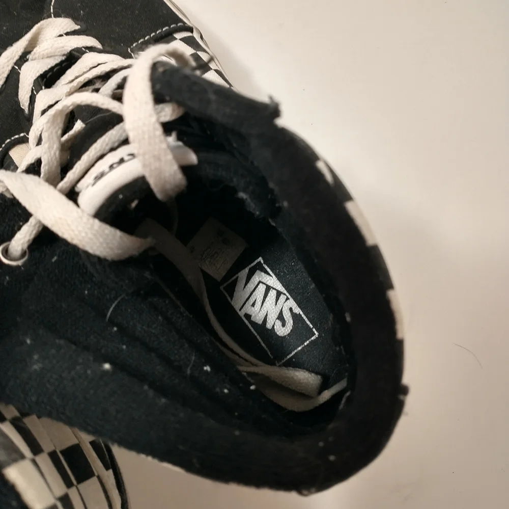 Vans classic high