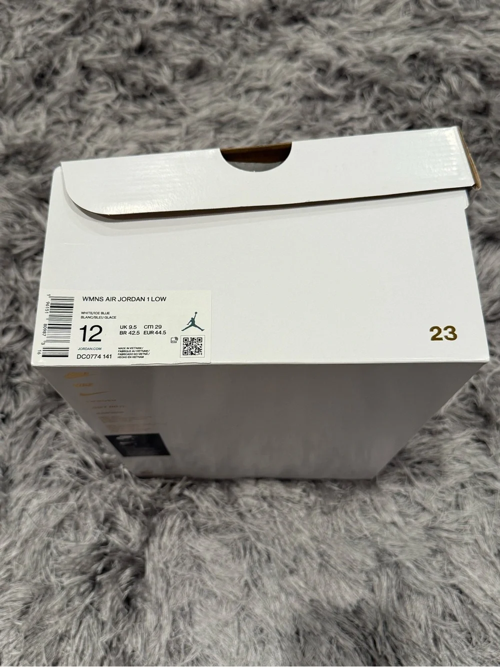 Jordan 10 12