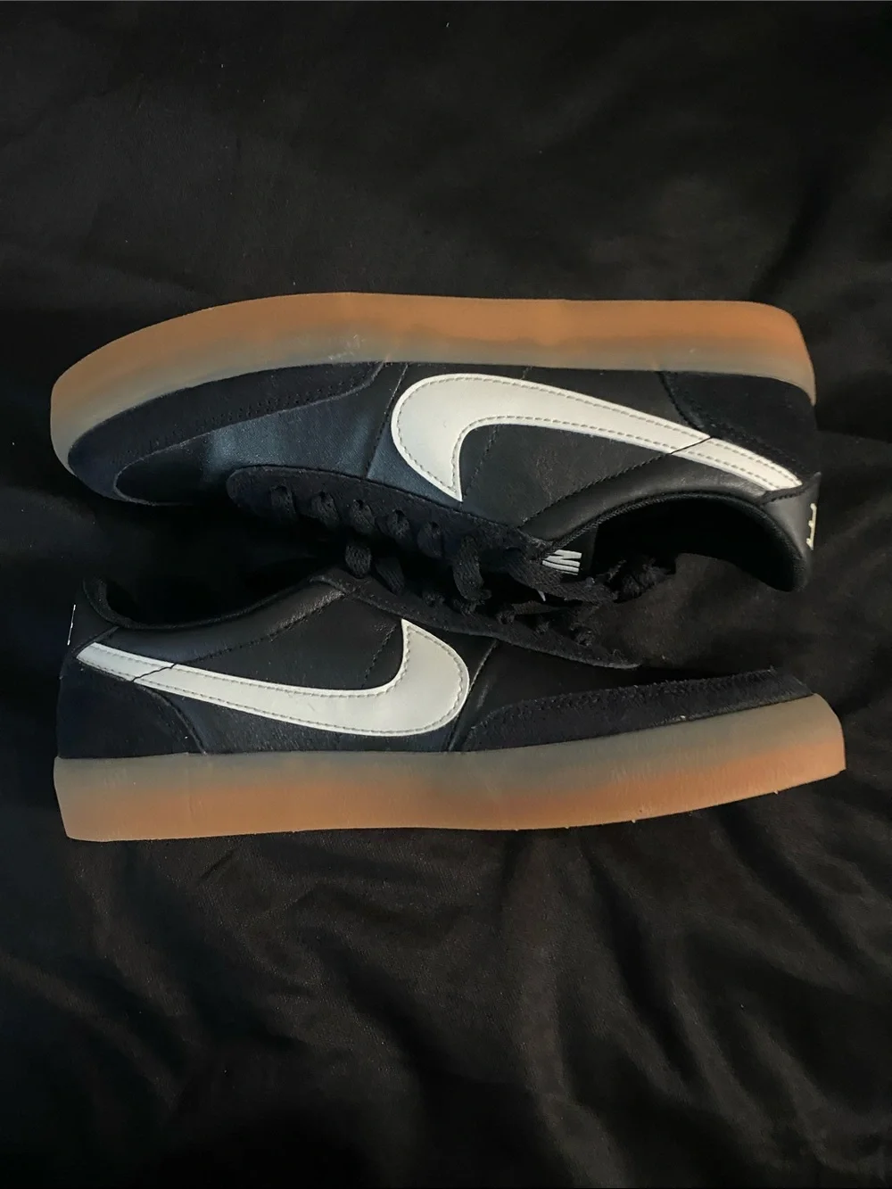 Nike low top