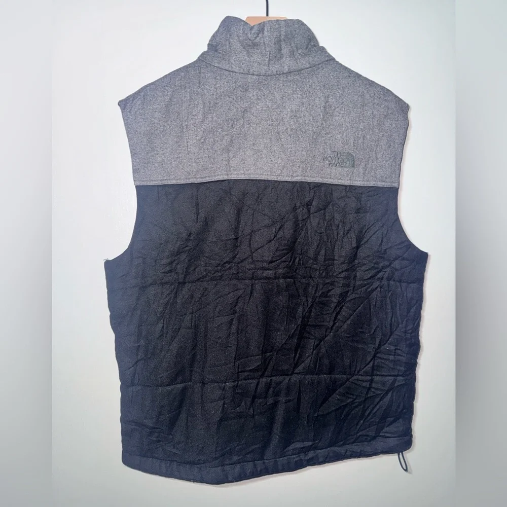The North Face shoulder no nylon