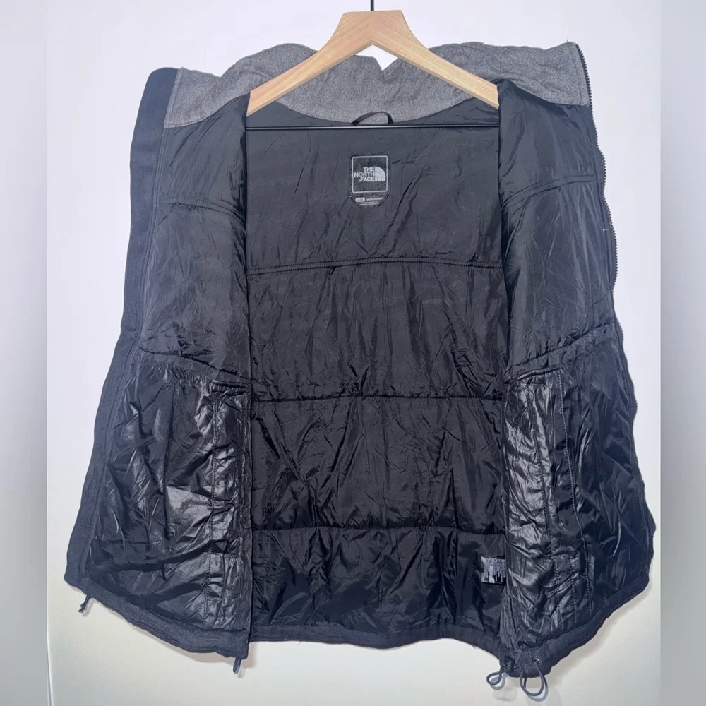 The North Face acrylic no nylon