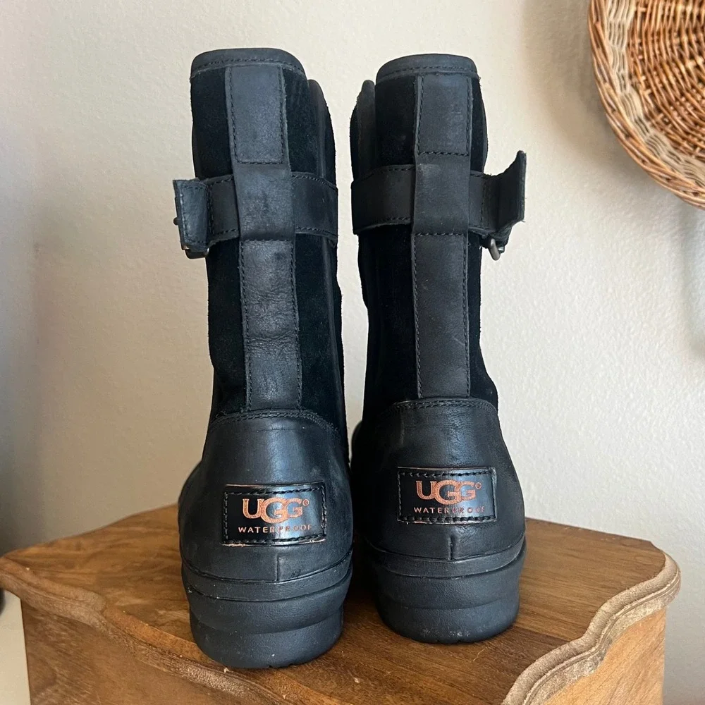 UGG waterproof moto