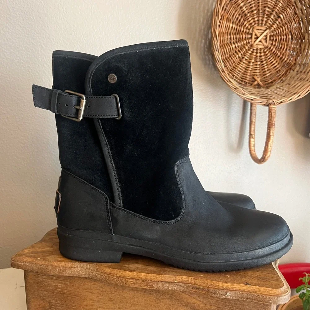 UGG waterproof moto