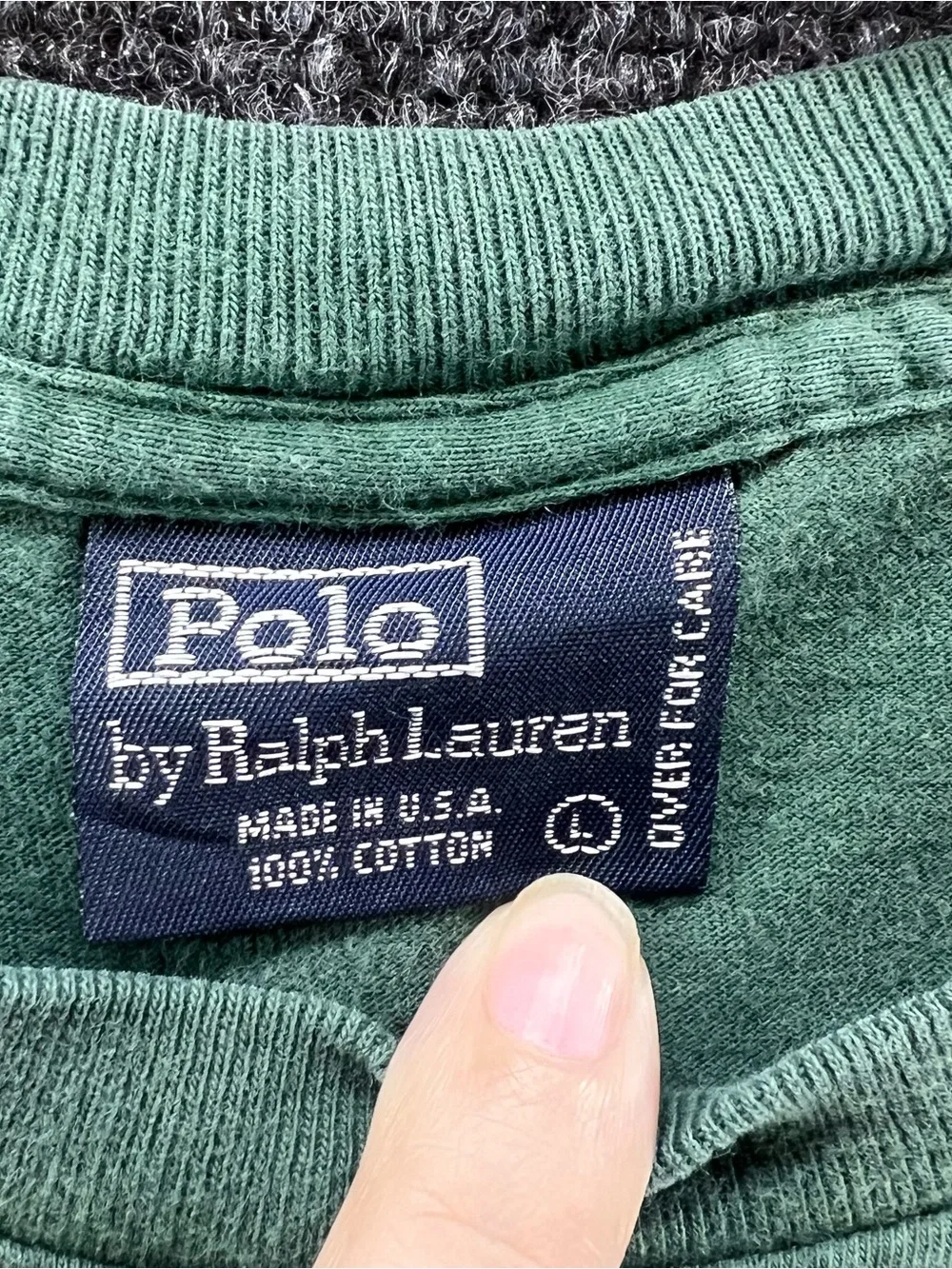Polo Ralph Lauren good pre
