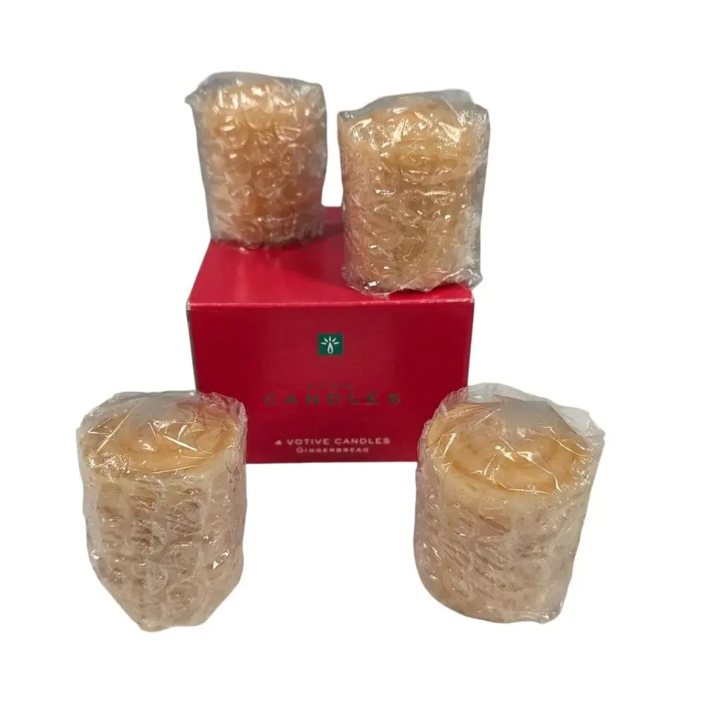 AVON GINGERBREAD VOTIVE 2