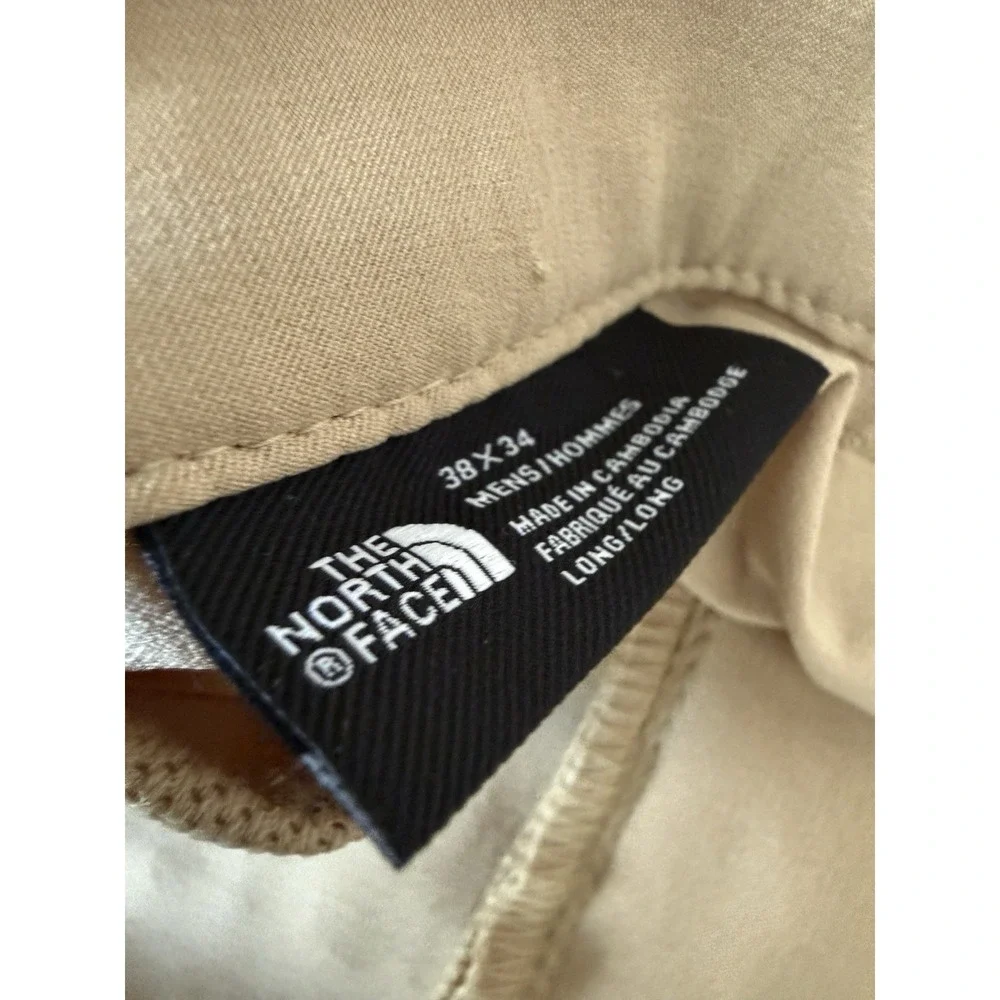The North Face new tags