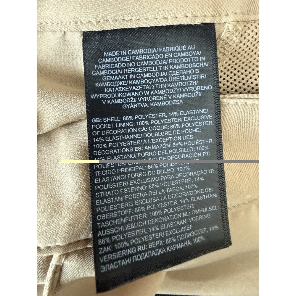 The North Face new tags