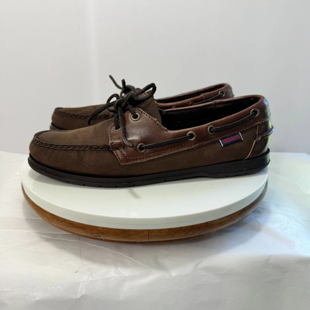 Sebago docksides made