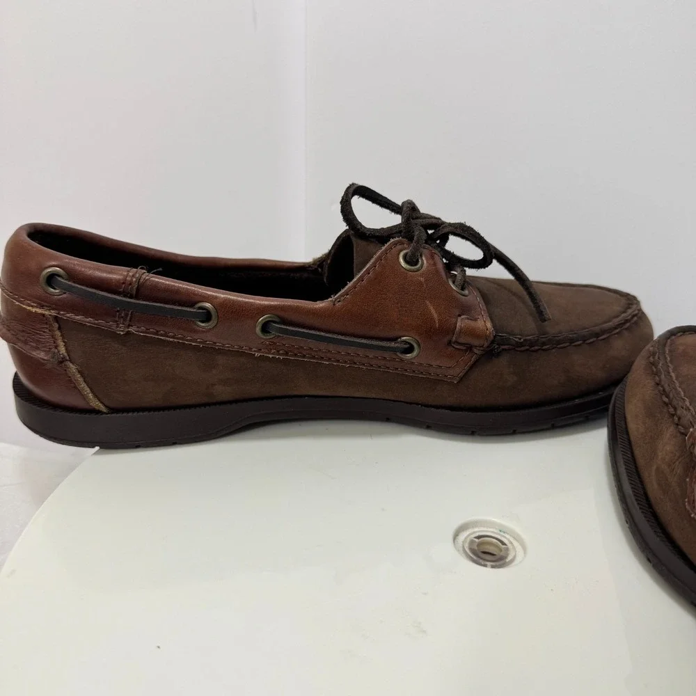 Sebago docksides made