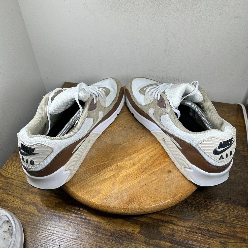 Nike has small