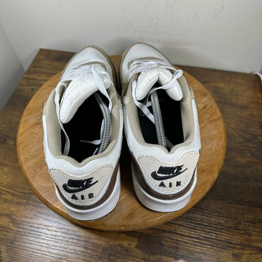 Nike has small