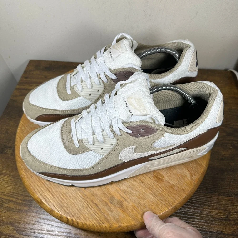 Nike has small