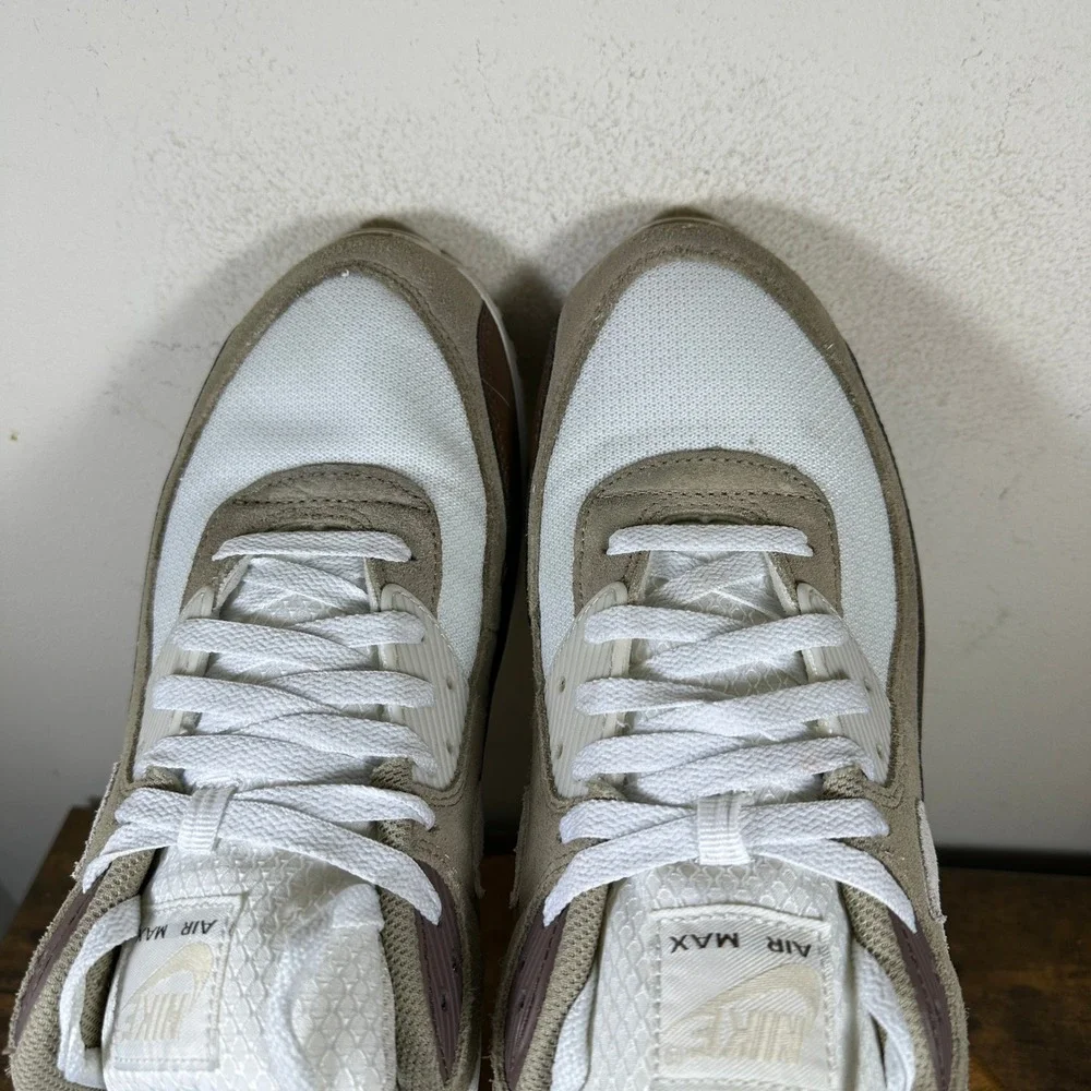 Nike has small