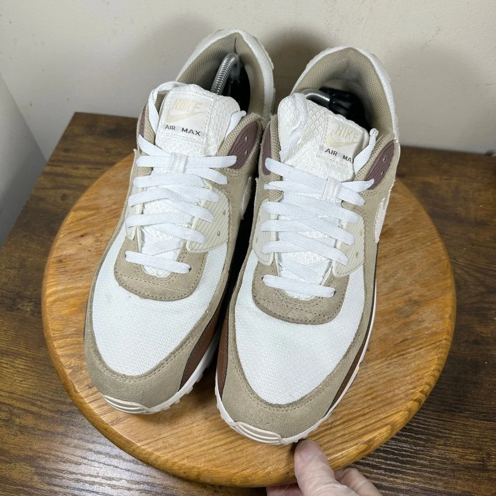 Nike has small