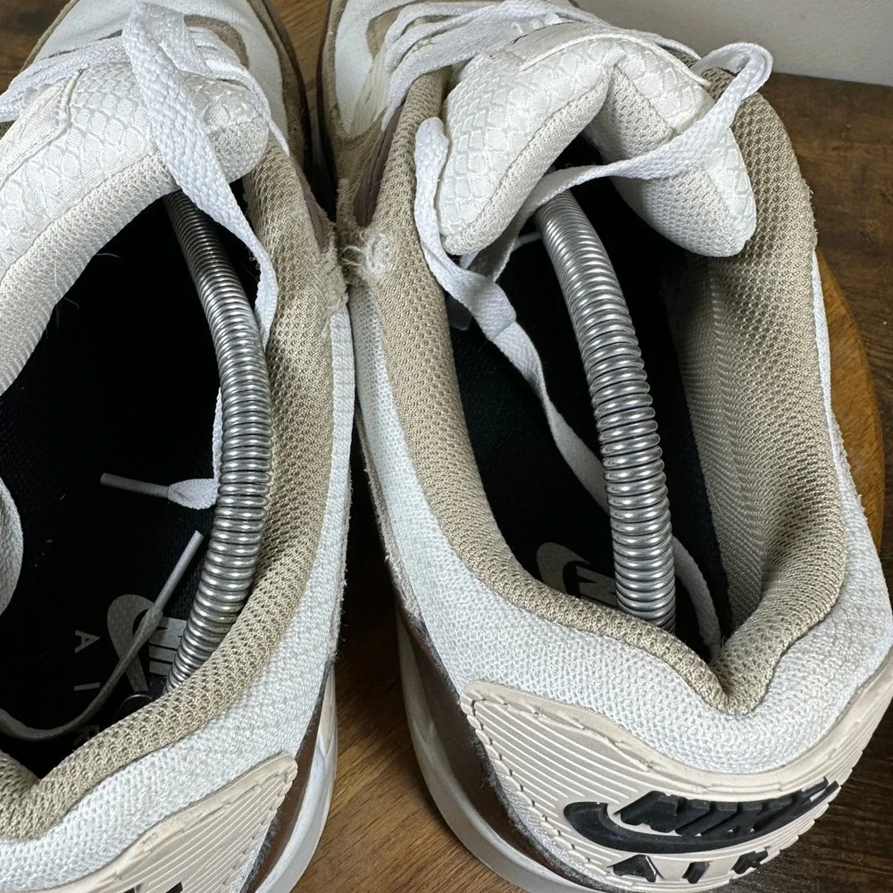 Nike has small