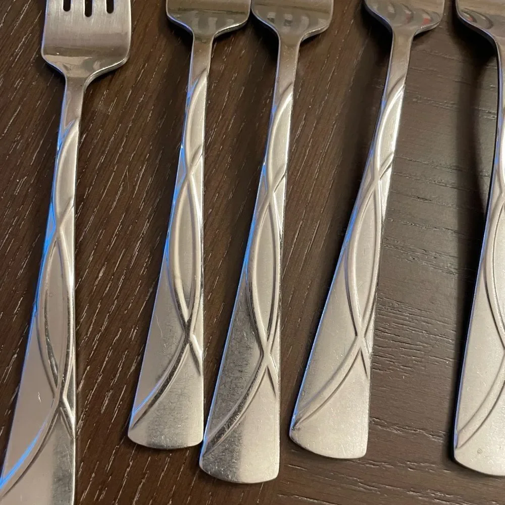 Kitchinox Willow Sand Additional Flatware Pieces