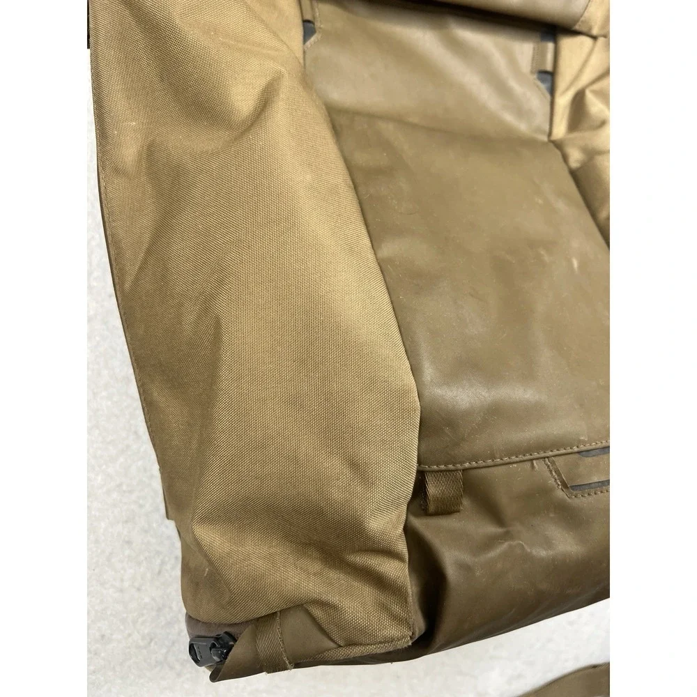 $329 Boundary Supply Errant Backpack And Aux Compartment Brown Coyote