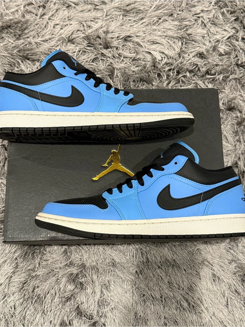Jordan slightly used
