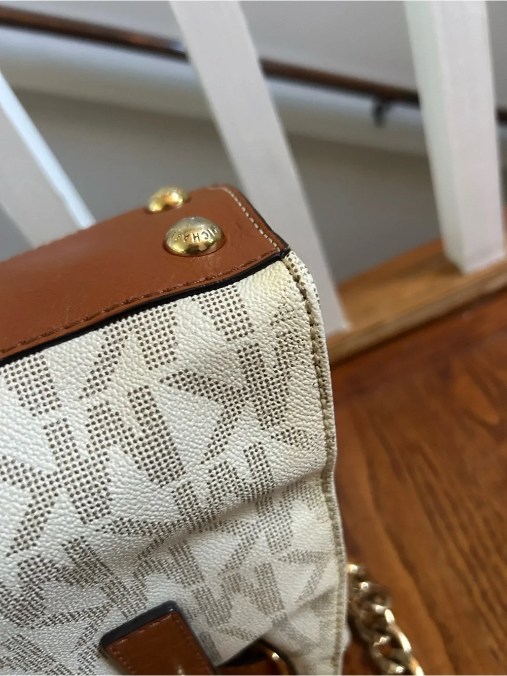 Michael Kors mk handles