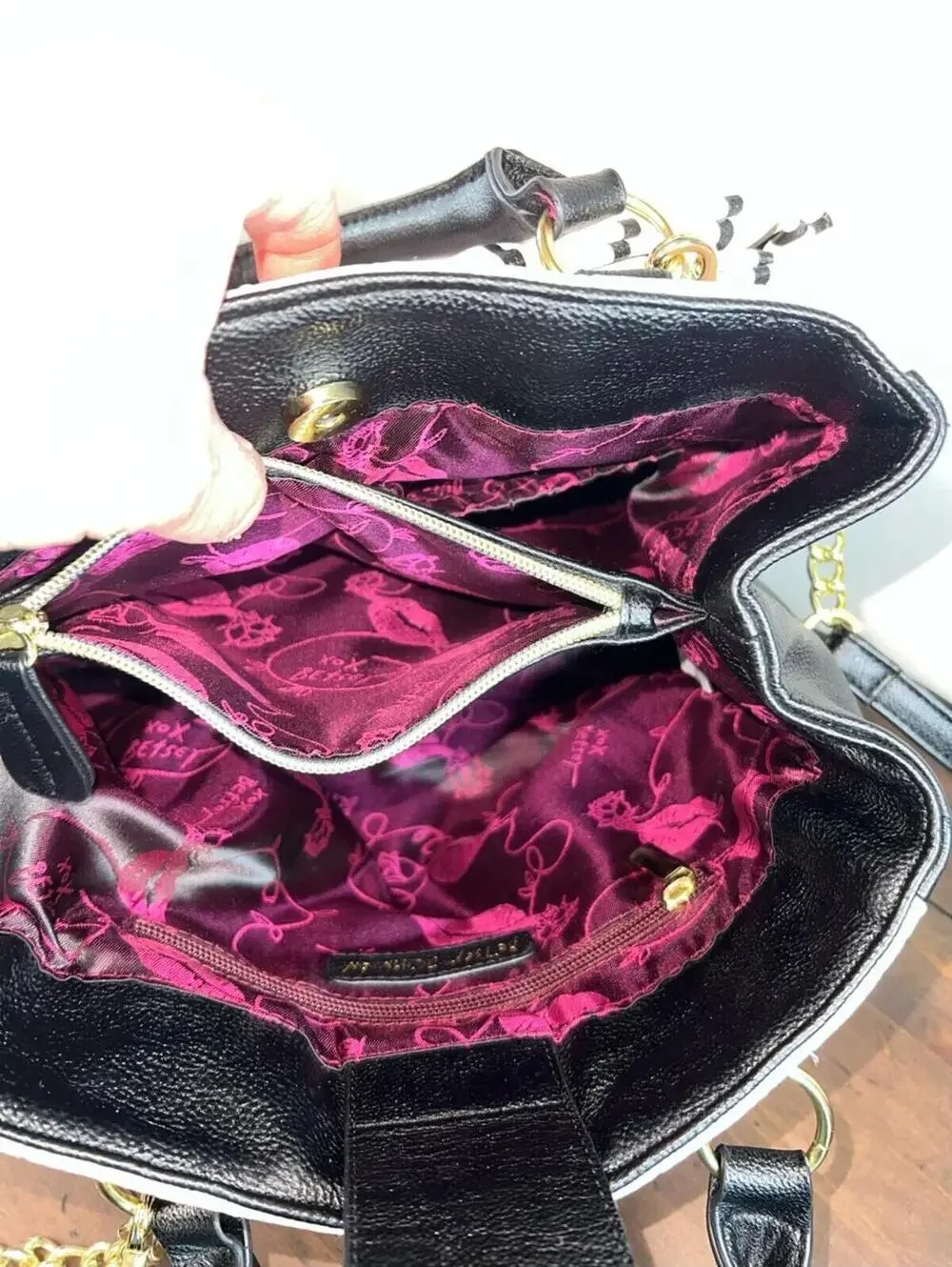 Betsey Johnson this betsey
