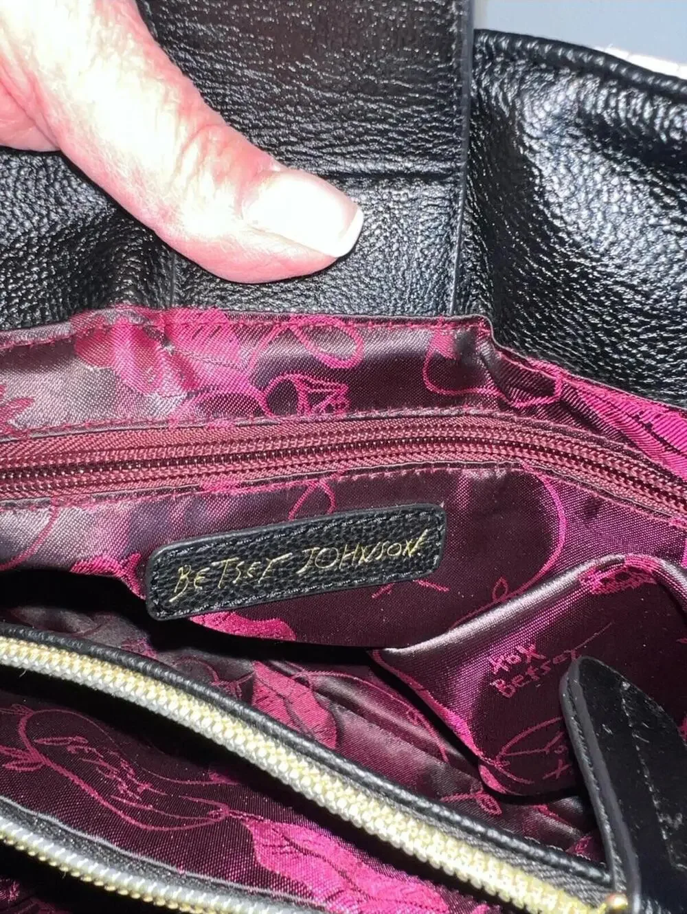 Betsey Johnson this betsey