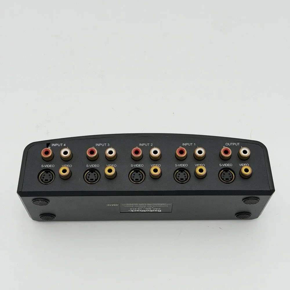 Radio Shack this compact