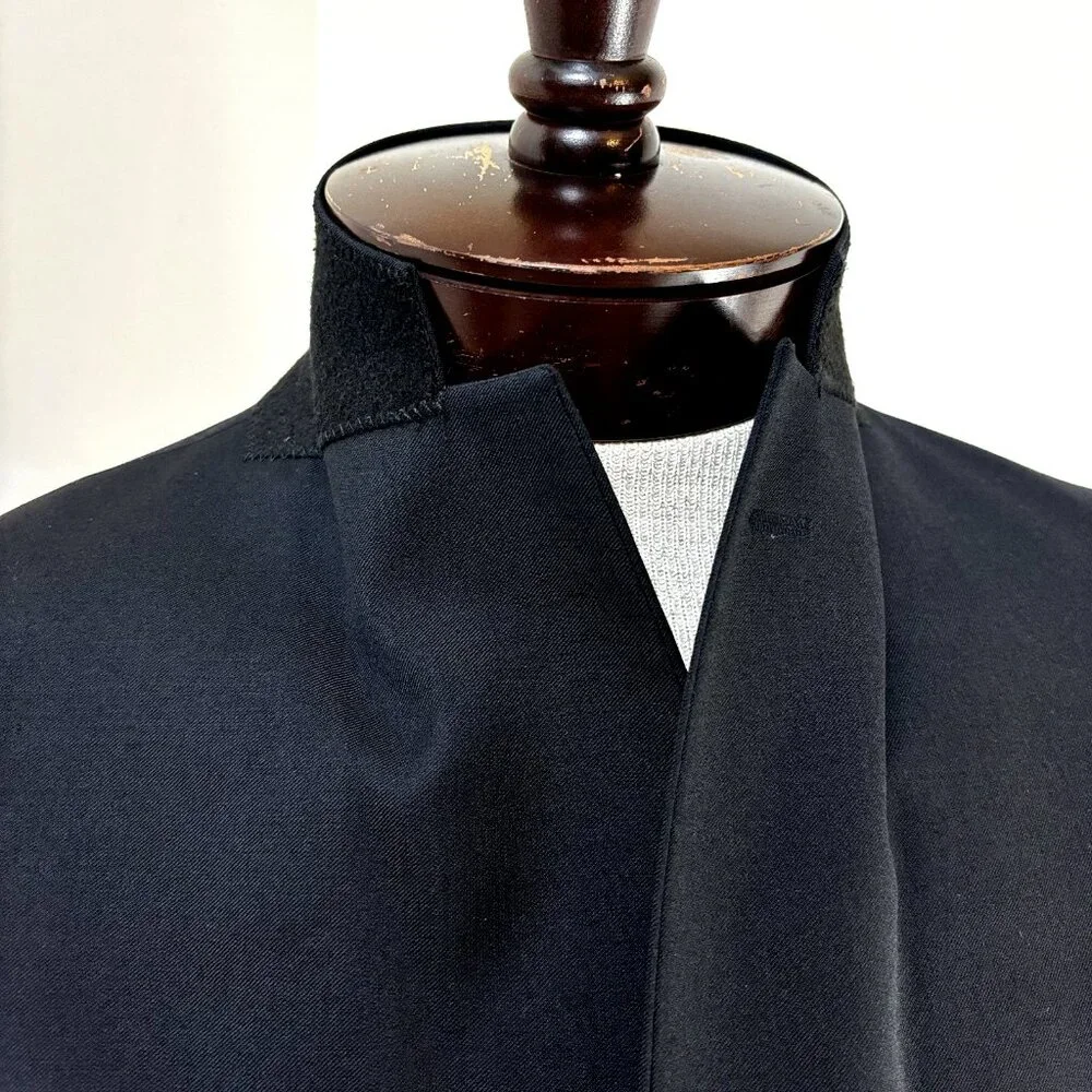 Stile Benetton Sport Coat Blazer 50 EU/40-41 US Wool‎ Blend Slim Fit Suit Jacket