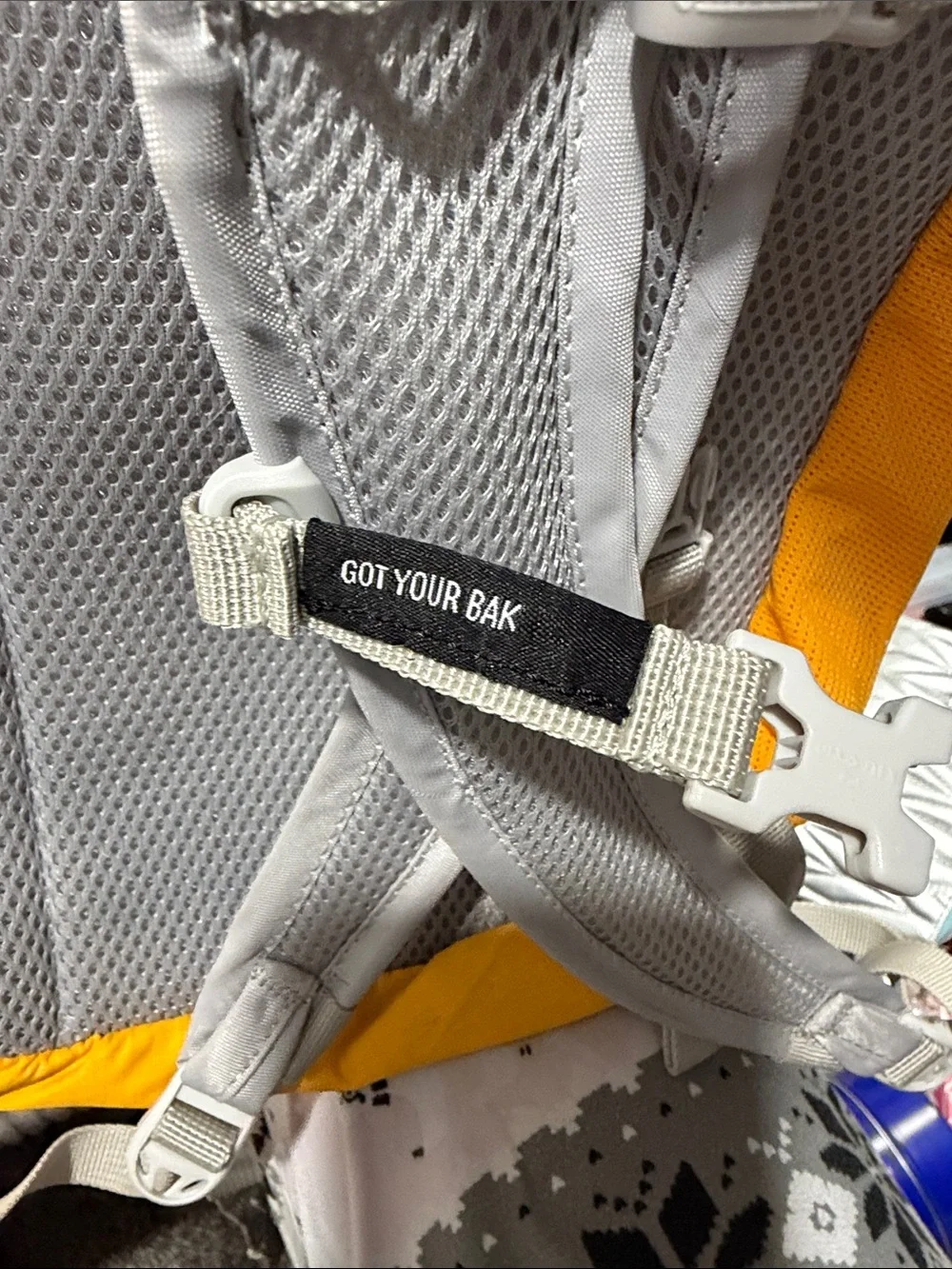CamelBak Arête 18 Hydration Pack Yellow. Great shape! Like new.