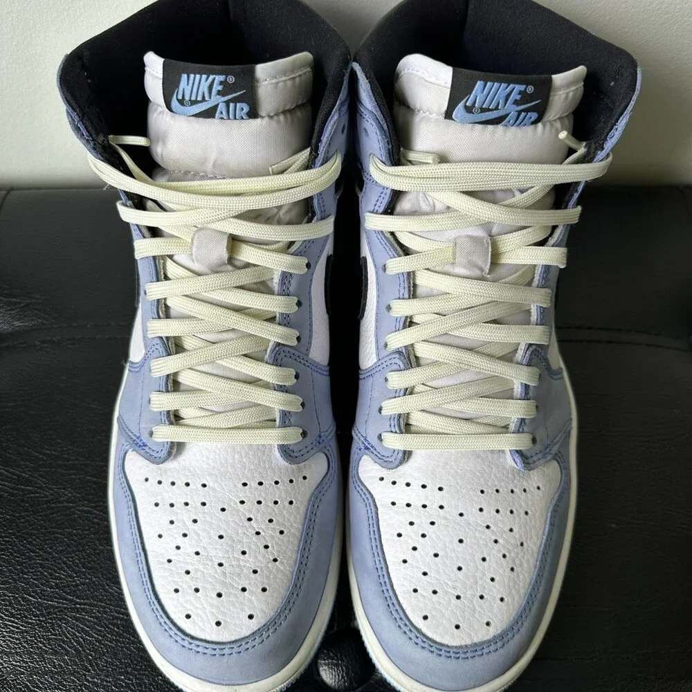 N/A no box laces