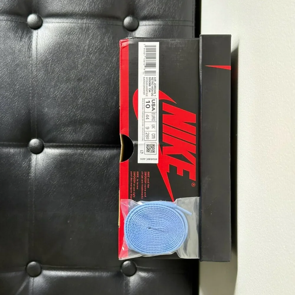 N/A shipping odor