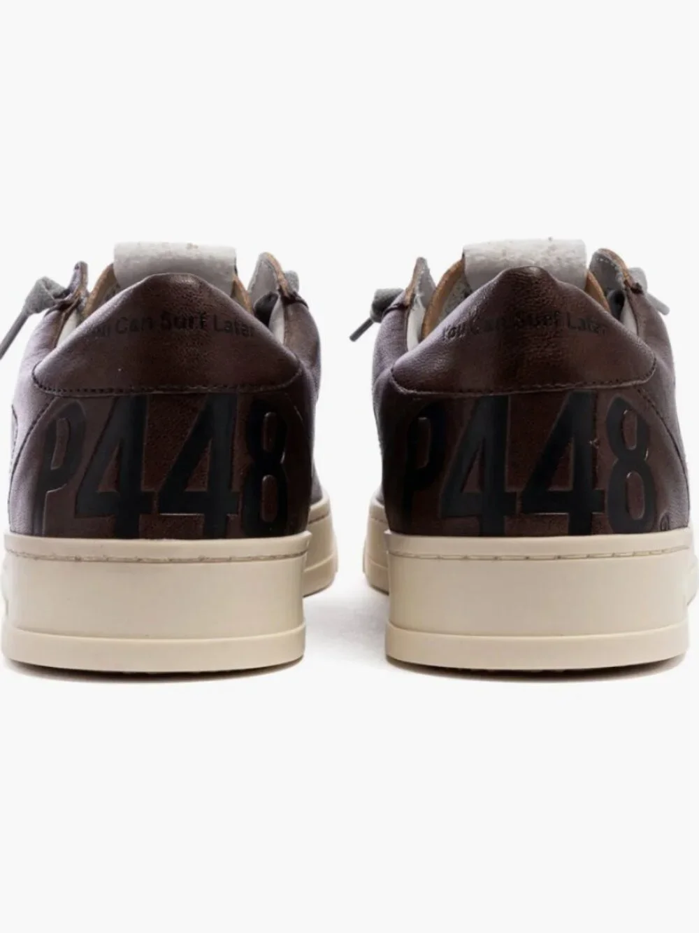 P448 | Jack Sneaker | Vintage Brown